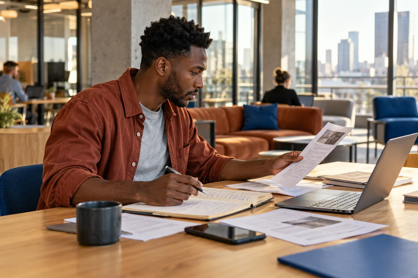 Bewerbung: Checkliste vor dem Absenden