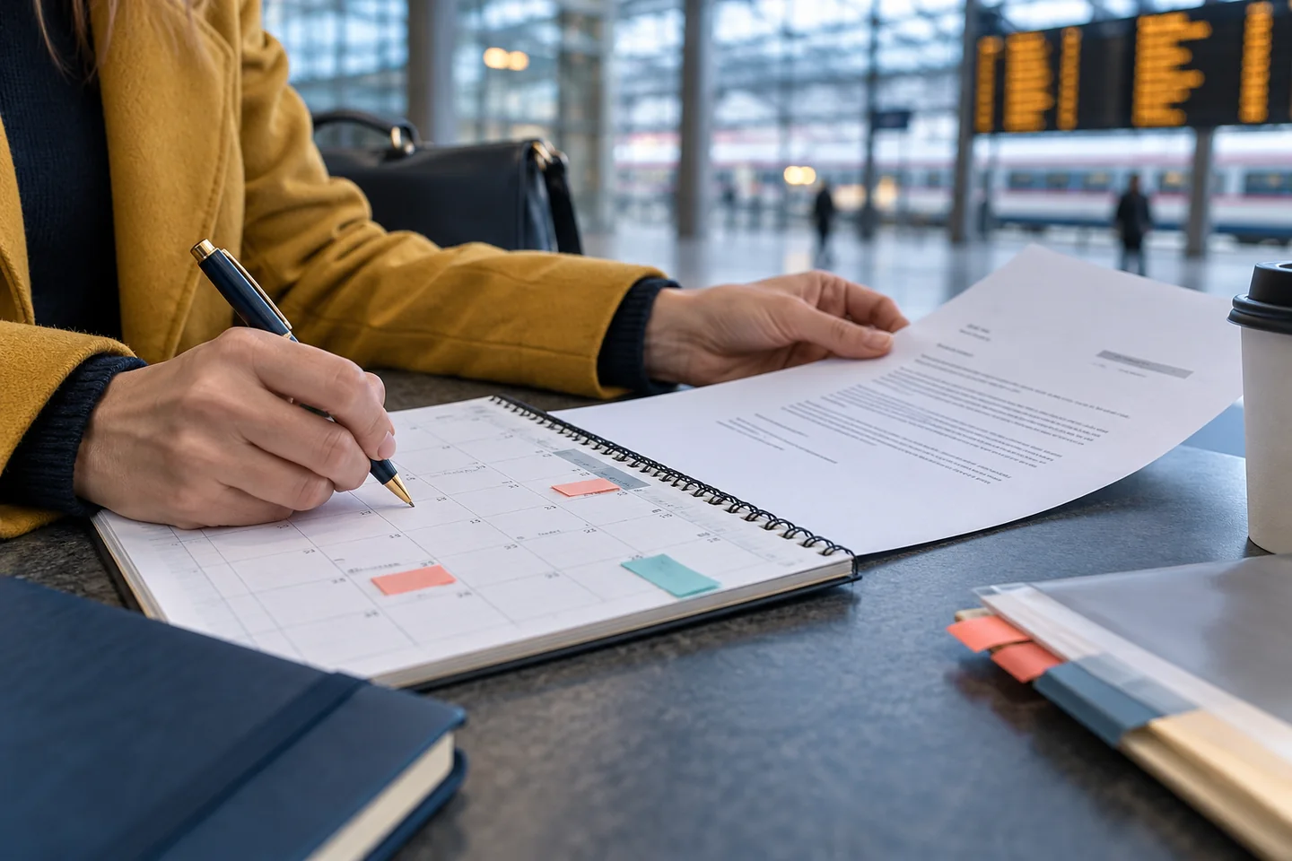 Kündigungsfrist: Die richtige Antwort im Arbeitsvertrag finden